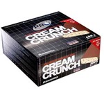 Ficha técnica e caractérísticas do produto Cream Crunch Probiótica 2 Displays com 12 Unidades - 480g - Baunilha