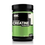 Ficha técnica e caractérísticas do produto Creatina 300G Creapure - Optimun Nutrition - Optimum Nutrition