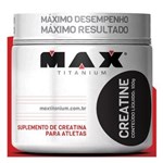 Ficha técnica e caractérísticas do produto Creatina 100 G - Max Titanium