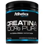 Ficha técnica e caractérísticas do produto Creatina 100% Pure 300g - Atlhetíca Nutrition