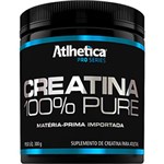 Ficha técnica e caractérísticas do produto Creatina 100% Pure Pro Series 300g - Atlhetica