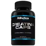 Ficha técnica e caractérísticas do produto Creatina Caps Pro Series 200 Cápsulas - Atlhetíca Nutrition