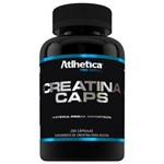 Ficha técnica e caractérísticas do produto Creatina Caps Pro Series 120 Cápsulas - Atlhetíca Nutrition