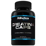Ficha técnica e caractérísticas do produto Creatina Caps Pro Series - Atlhetíca Nutrition - Atlhetica Nutrition