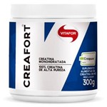 Ficha técnica e caractérísticas do produto Creatina Creafort 300g (Creapure) - Vitafor