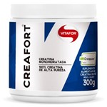 Ficha técnica e caractérísticas do produto Creatina Creafort (Creapure) 300g - Vitafor