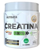 Ficha técnica e caractérísticas do produto Creatina Creapure 300gr Nutrata