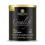 Ficha técnica e caractérísticas do produto Creatina Creapure Crealift - Essential Nutrition - 300g