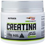 Ficha técnica e caractérísticas do produto Creatina Creapure, Nutrata, 150g