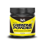 Ficha técnica e caractérísticas do produto Creatina Monohidratada Creatine Powder 300G 3Vs Nutrition