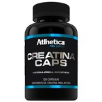 Ficha técnica e caractérísticas do produto Creatina Pro Series 120 Cáps - Atlhetica Nutrition
