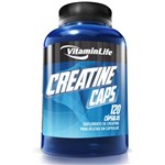 Ficha técnica e caractérísticas do produto Creatine (500mg) 120 Cápsulas - Vitaminlife