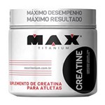 Ficha técnica e caractérísticas do produto Creatine - Max Titanium