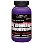 Ficha técnica e caractérísticas do produto Creatine Monohydrate G - Ultimate Nutrition 300g