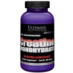 Ficha técnica e caractérísticas do produto Creatine Monohydrate - Ultimate Nutrition-300g
