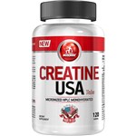 Creatine Usa 120 Tablets - Midway