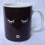 Ficha técnica e caractérísticas do produto Creative Color personalizado Alterar Cup Ceramica Milk Tea caf¨¦ da ¨¢gua Cup