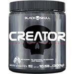 Ficha técnica e caractérísticas do produto Creator (Pt) 300G - Black Skull