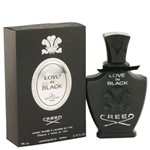 Ficha técnica e caractérísticas do produto Creed Love In Black Perfume Feminino- Edp 75ml
