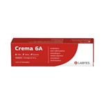 Ficha técnica e caractérísticas do produto Crema 6A 30 Gr Pomada Labyes