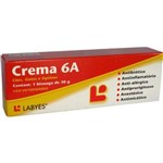 Ficha técnica e caractérísticas do produto Crema 6A - 30g