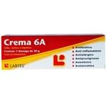 Ficha técnica e caractérísticas do produto Crema 6A 30g