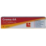 Ficha técnica e caractérísticas do produto Crema 6A - 15 G - Labyes