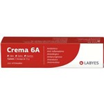 Ficha técnica e caractérísticas do produto Crema 6a - 15 Gr - Labyes
