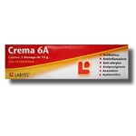 Ficha técnica e caractérísticas do produto Crema 6A 15g - Labyes