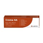 Ficha técnica e caractérísticas do produto Crema 6A Labyes - 30g