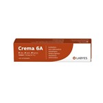 Ficha técnica e caractérísticas do produto Crema 6A Labyes - 15g