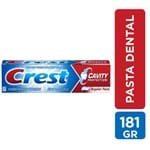 Ficha técnica e caractérísticas do produto Crema Dental Crest Cavity, 181 G