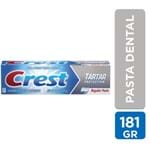 Ficha técnica e caractérísticas do produto Crema Dental Crest Tartar Protection, 170 G