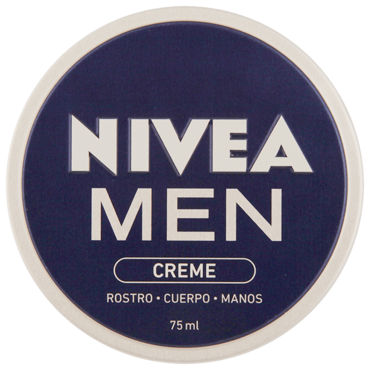 Ficha técnica e caractérísticas do produto Crema Facial Nivea For Men, 75 Ml