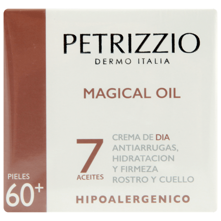 Ficha técnica e caractérísticas do produto Crema Facial Petrizzio Magical Oil, 50 G