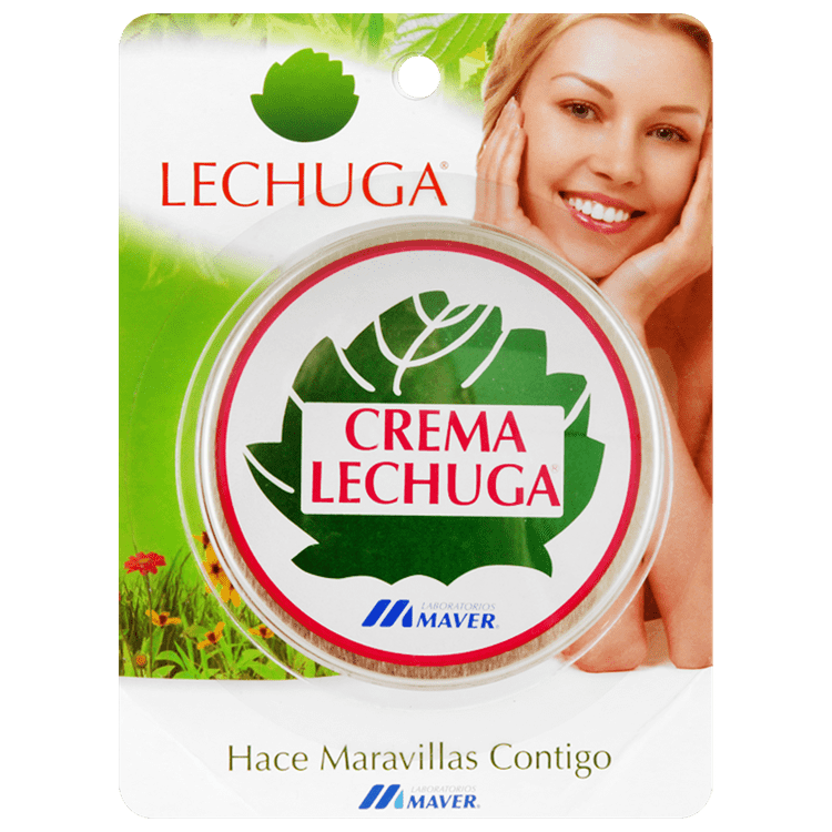 Ficha técnica e caractérísticas do produto Crema Lechuga Classic 150 Ml