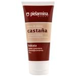 Ficha técnica e caractérísticas do produto Crema Pielarmina Castaña 80 G
