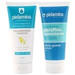 Crema Pielarmina Parafina 80 G Y Crema de Pies 75 G