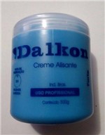 Ficha técnica e caractérísticas do produto Creme Alisante Dalkon Forte