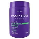 Ficha técnica e caractérísticas do produto Creme Alisante Geléia Real Forte 1 Kg Essenza