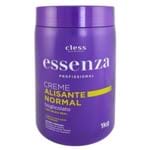 Ficha técnica e caractérísticas do produto Creme Alisante Geléia Real Normal 1 Kg Essenza