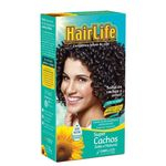 Ficha técnica e caractérísticas do produto Creme Alisante Hair Life Super Cachos Solto E Natural 180g