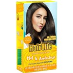 Ficha técnica e caractérísticas do produto Creme Alisante HairLife Mel & Amêndoas - Embeleze