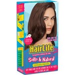 Ficha técnica e caractérísticas do produto Creme Alisante HairLife Solto & Natural KIT