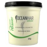 Ficha técnica e caractérísticas do produto Creme Alisante Hidróxido De Cálcio Wave Relaxer 1 Kg - Ocean Hair