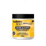 Ficha técnica e caractérísticas do produto Creme Alisante Manga Forte Pote - Salon Line - 500 GR
