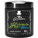 Ficha técnica e caractérísticas do produto Creme Alisante Masculino El Coronel 1Kg