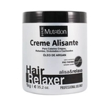 Ficha técnica e caractérísticas do produto Creme Alisante Relaxante Hair Mutation Black 1kg