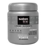 Ficha técnica e caractérísticas do produto Creme Alisante Salon-Line Extra Conditioning Forte 500G