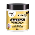 Ficha técnica e caractérísticas do produto Creme Alisante Salon Line Tiaglicolato Manga Médio 500G
